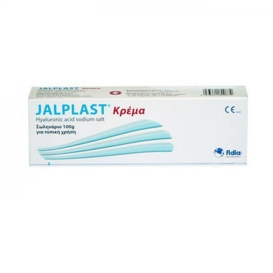 Jalplast Healing Cream  100gr