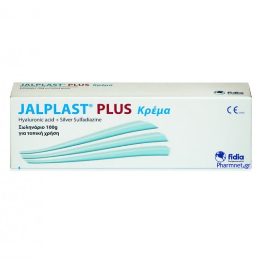 Jalplast Plus Cream  100gr