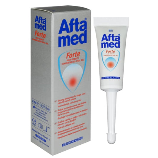 Aftamed® Forte Oral Gel  8 ml