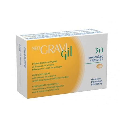 Epsilon Health Neogravigil  30 kapsula