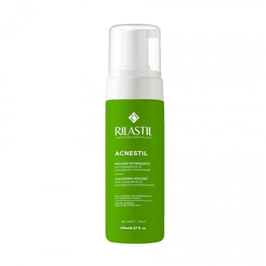 Rilastil Acnestil Cleansing Mousse  165 ml