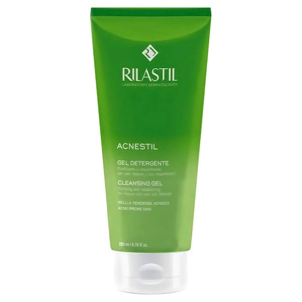 Rilastil Acnestil Purifying & Rebalancing Cleansing Gel  200 ml