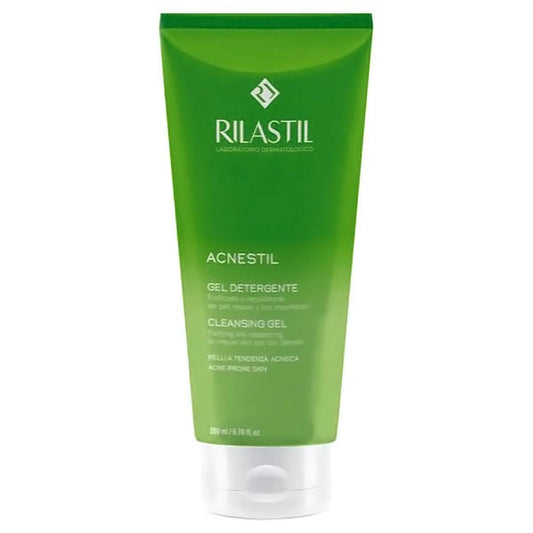 Rilastil Acnestil Purifying & Rebalancing Cleansing Gel  200 ml