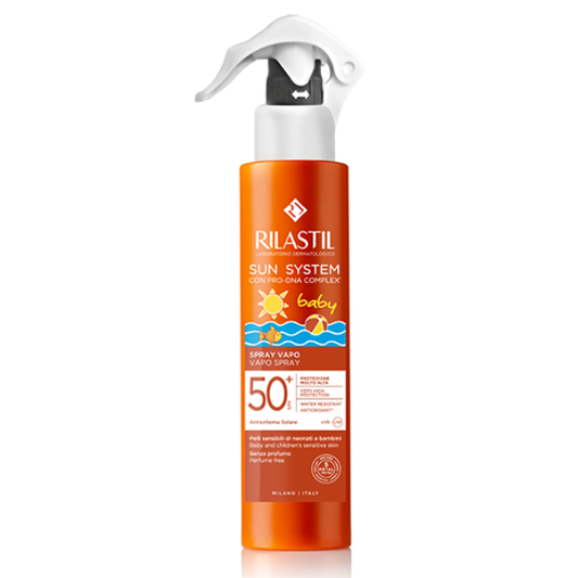 Rilastil Sun System Baby Vapo Spray SPF50+  200 ml