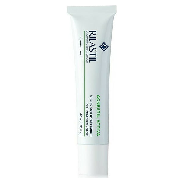 Rilastil Acnestil Attiva Anti-Blemish Cream  40 ml