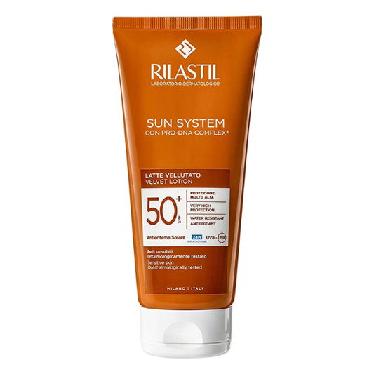 Rilastil Sun System Velvet Lotion SPF50+  200 ml
