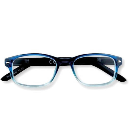 Zippo Eyewear Reading Glasses Blue (31Z-B1-BLU)  1 copë