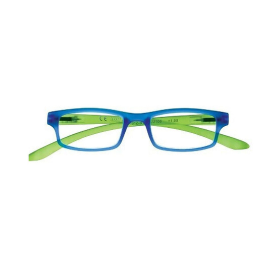 Zippo Eyewear Reading Glasses Blue-Light Green (31Z-B10-BLU)  1 copë