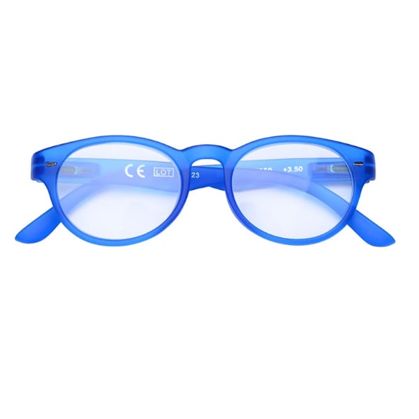 Zippo Eyewear Reading Glasses Blue (31Z-B11-BLUE)  1 copë