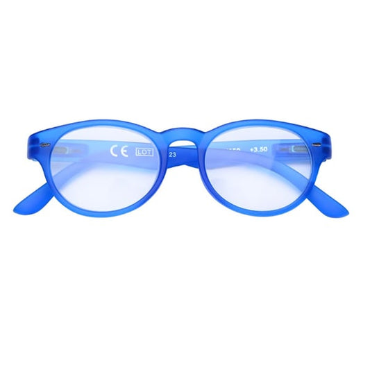 Zippo Eyewear Reading Glasses Blue (31Z-B11-BLUE)  1 copë
