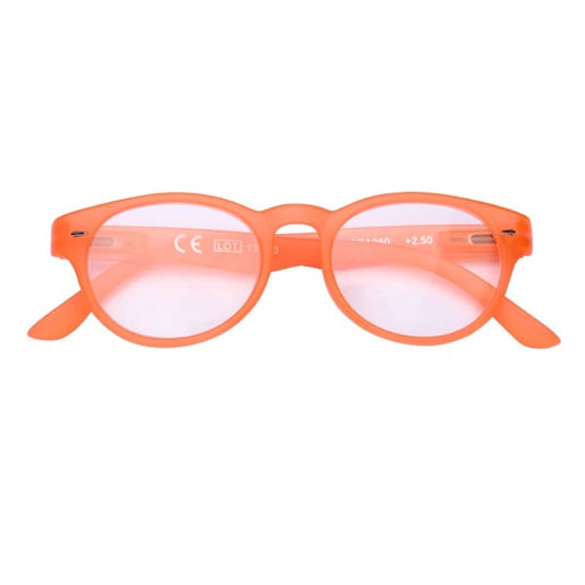Zippo Eyewear Reading Glasses Orange (31Z-B11-ORA)  1 copë