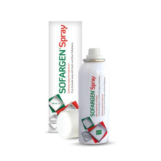 Sofargen Skin Injury Spray  125 ml