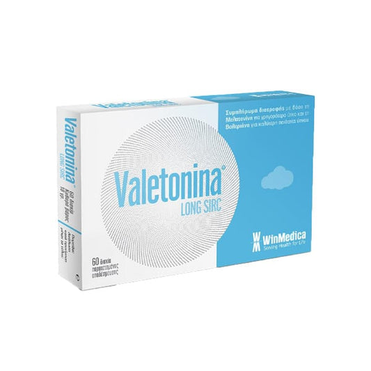 WinMedica Valetonina Long Sirc  60 tableta