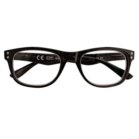 Zippo Eyewear Reading Glasses Black (31Z-PR62)  1 copë