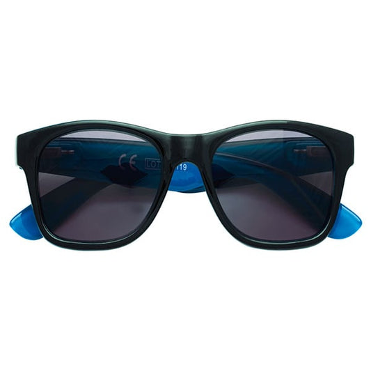 Zippo Eyewear Reading Glasses Black-Blue (31Z-SOL)  1 copë