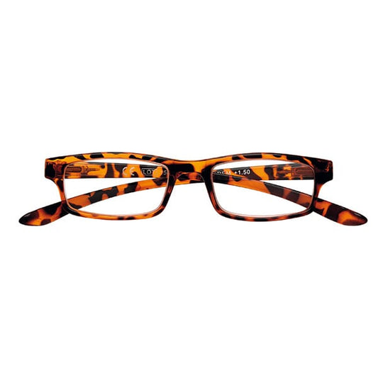 Zippo Eyewear Reading Glasses Tortoiseshell (31Z-B10)  1 copë