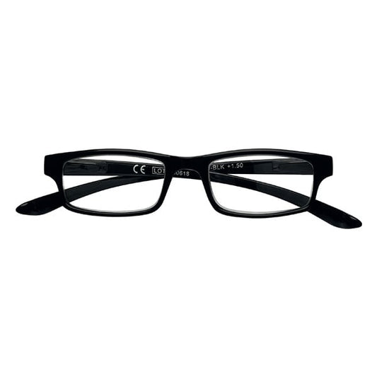 Zippo Eyewear Reading Glasses Black (31Z-B10)  1 copë