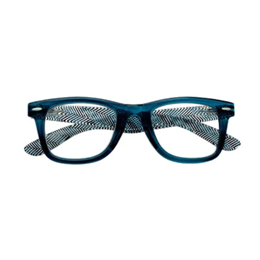 Zippo Eyewear Reading Glasses Blue (31Z-B16-BLU)  1 copë