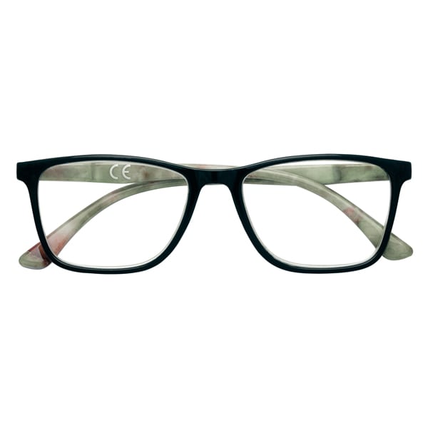 Zippo Eyewear Reading Glasses Black (31Z-B22-GRE)  1 copë
