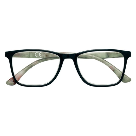 Zippo Eyewear Reading Glasses Black (31Z-B22-GRE)  1 copë