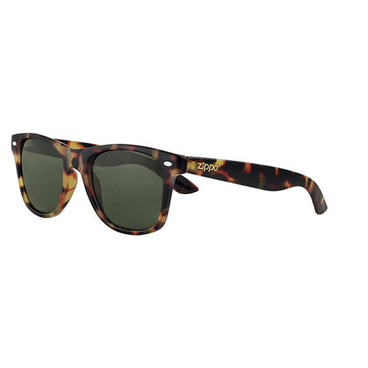 Zippo Eyewear Sunglasses Tortoise-Shell OB21-22  1 copë