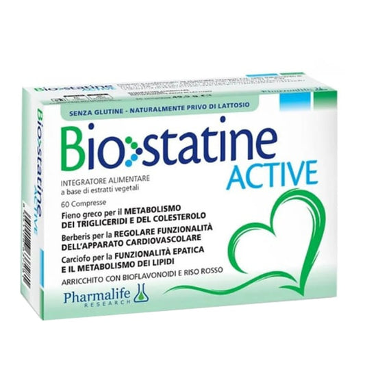 Pharmalife Biostatine Active  60 tableta