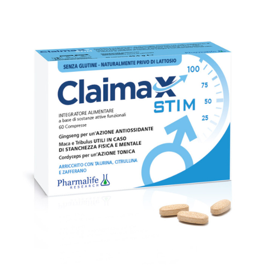 Pharmalife Claimax stim  60 tableta