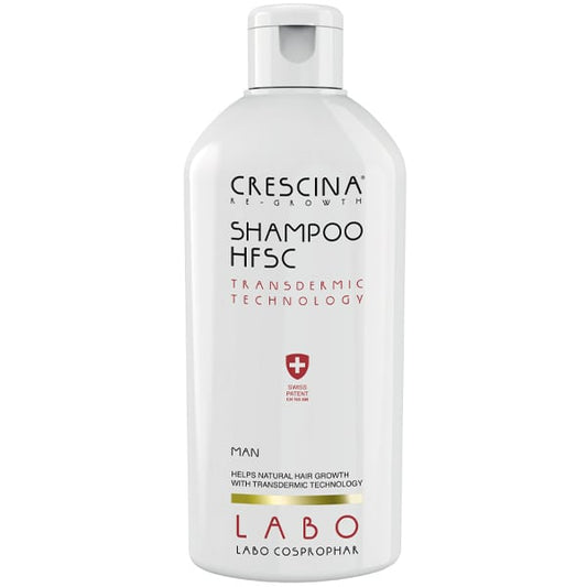 Labo Crescina HFSC Man Shampoo  200 ml