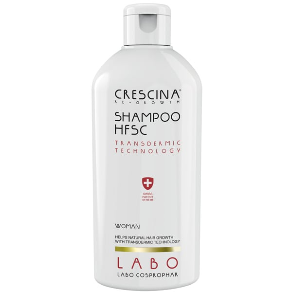 Labo Crescina Re-Growth Shampoo HFSC Transdermic Technology Woman  200 ml