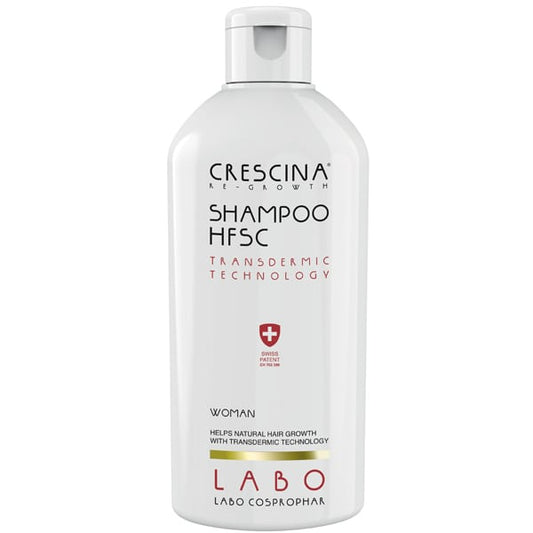 Labo Crescina Re-Growth Shampoo HFSC Transdermic Technology Woman  200 ml