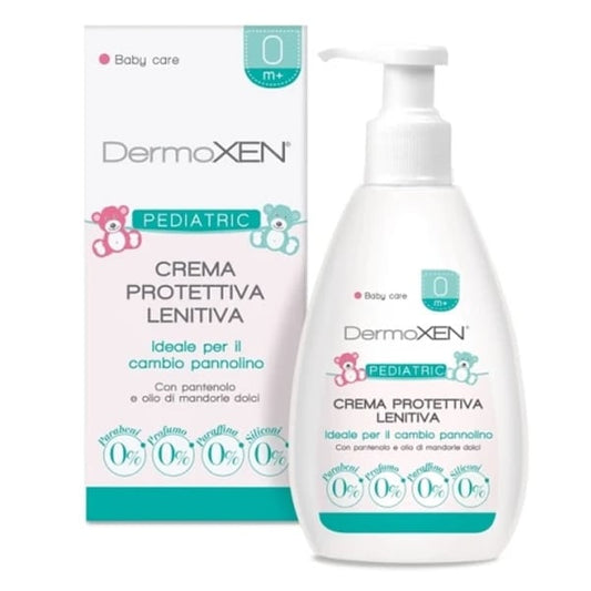 Dermoxen Pediatric Cream for Infants & Children  125 ml