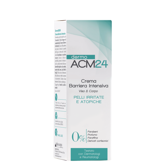 Dermo ACM24 Intensive Barrier Cream Face & Body  100 ml