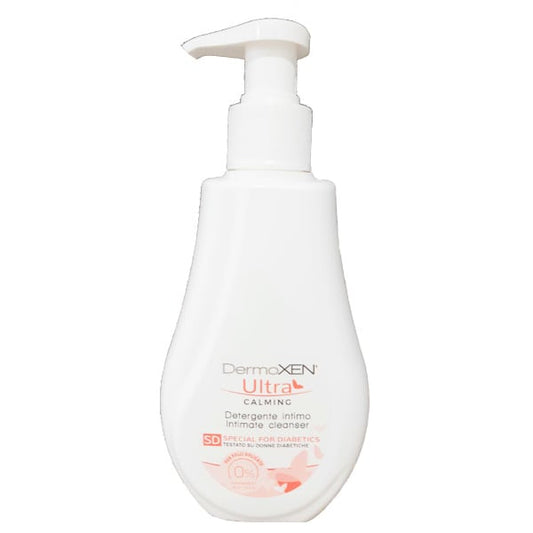 Dermoxen Ultra Calming SD Intimate Cleanser for Diabetics  125 ml