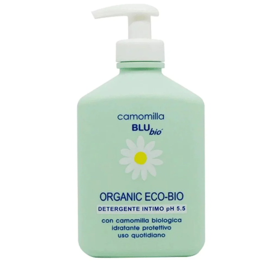 Camomilla Blu Organic Eco – Bio Intimate Wash pH5.5  300 ml
