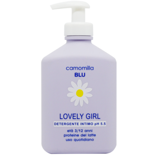 Camomilla Blu Lovely Girl Intimate Wash pH5.5  300 ml