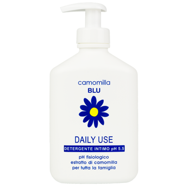 Camomilla Blu Daily Use Intimate Wash pH5.5  300 ml