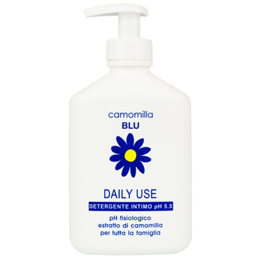 Camomilla Blu Daily Use Intimate Wash pH5.5  300 ml