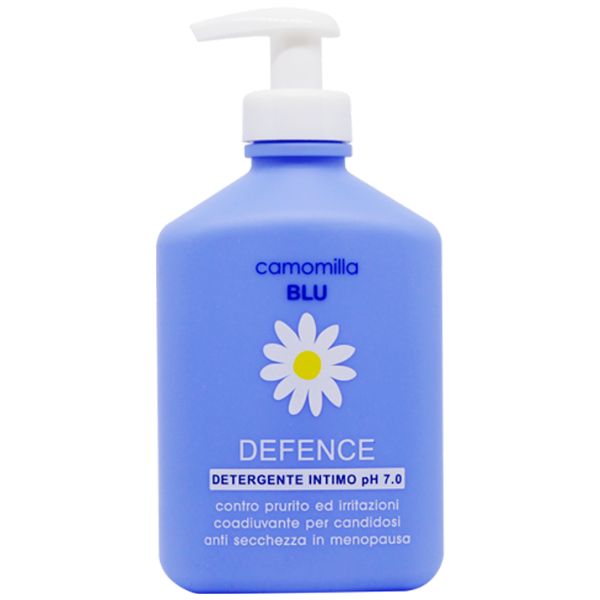 Camomilla Blu Defence Intimate Wash pH7.0  300 ml