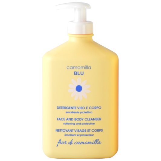 Camomilla Blu Fior di Camomilla Face & Body Cleanser  500 ml