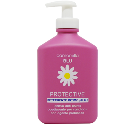 Camomilla Blu Protective Intimate Wash pH8.5  300 ml