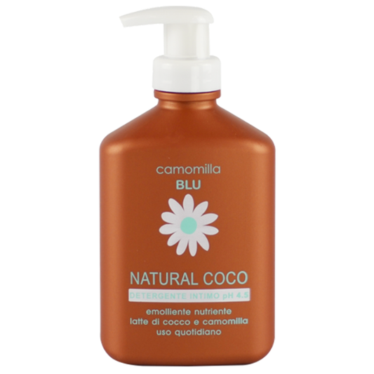 Camomilla Blu Natural Coco Intimate Wash pH4.5  300 ml