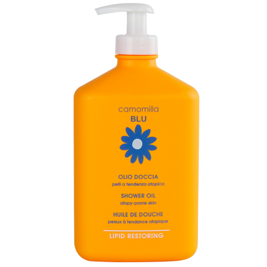 Camomilla Blu Shower Oil Atopy-Prone Skin  500 ml