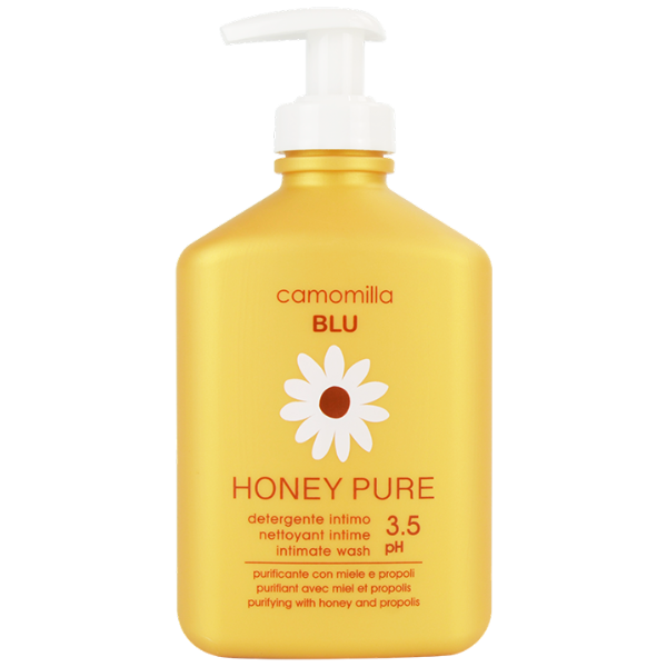 Camomilla Blu Honey Pure Intimate Wash pH3.5  300 ml