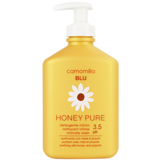 Camomilla Blu Honey Pure Intimate Wash pH3.5  300 ml