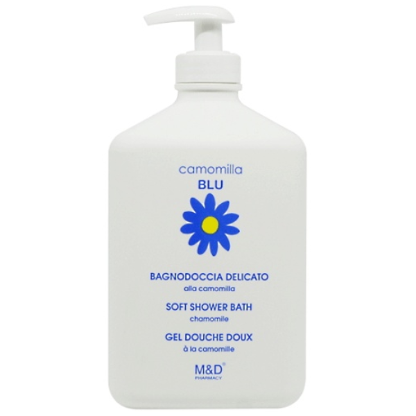 Camomilla Blu Soft Shower Bath  500 ml
