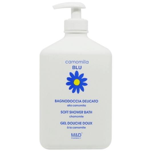 Camomilla Blu Soft Shower Bath  500 ml