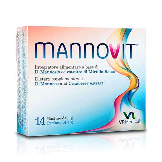 MannoVit  14x4g