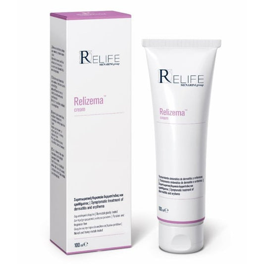 Relife Relizema Cream Tube  100 ml