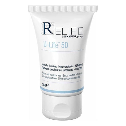 ReLife U-Life 50 Cream for Localised Hyperkeratosis  30 ml