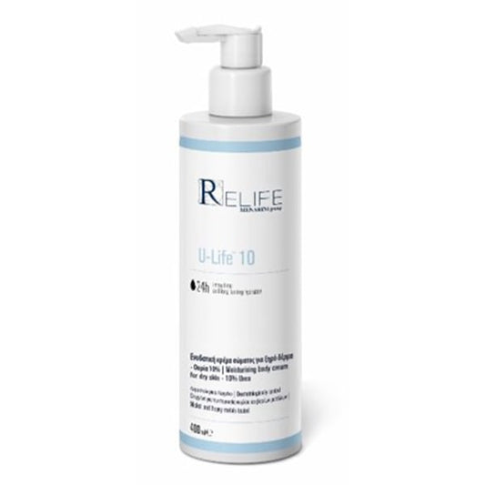 Relife U-life 10 Nourishing Body Cream  400 ml
